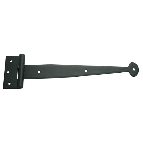 John Wright 088642 Bean Strap Hinge Small