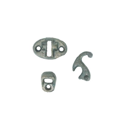 John Wright 088303 Shutter Fasteners