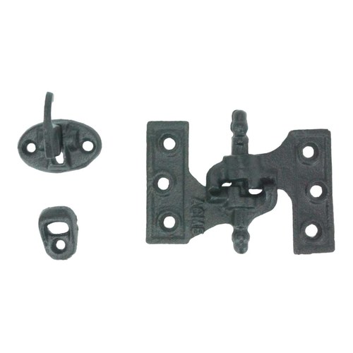 John Wright 088373PC No. 2.5 Mortise Shutter Hinge WeatherWright