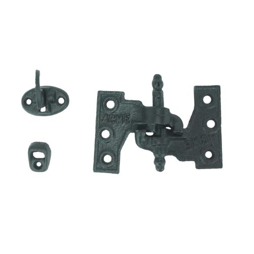 John Wright 088374PC No. 2 Mortise Shutter Hinge WeatherWright