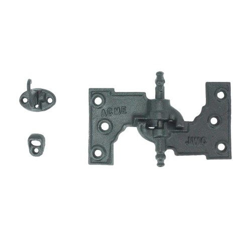 John Wright 088377PC No. 0 Mortise Shutter Hinge WeatherWright