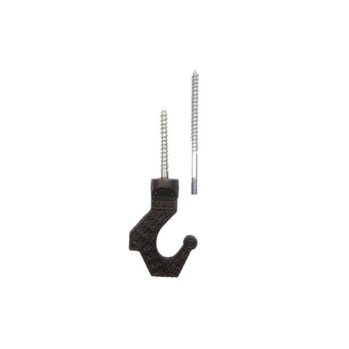 John Wright 088414 Art Deco Hook