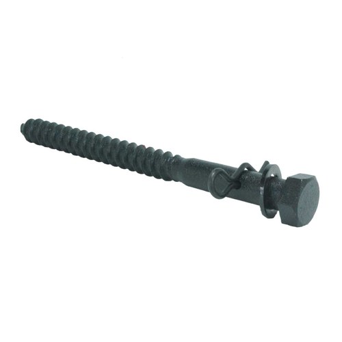 John Wright 088435 Stainless Steel Painted Lag Bolt