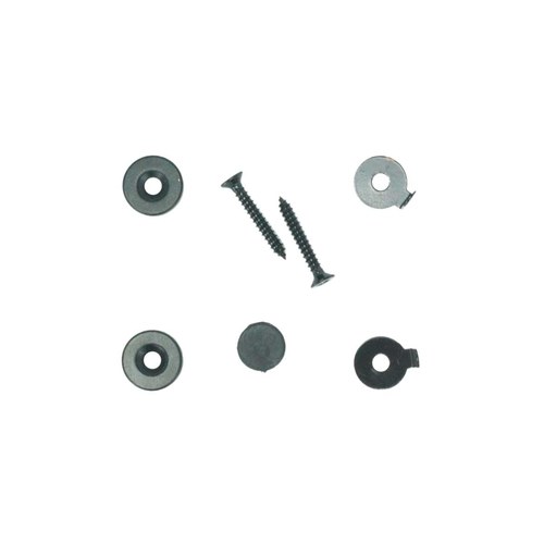 John Wright 088439 Magnetic Shutter Dog Holder Stop (Sold in Pairs)