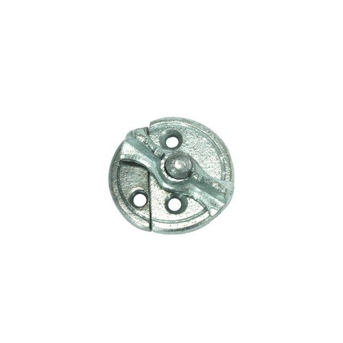 John Wright 088460 Cabinet Turn Button, Small