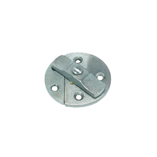 John Wright 088461 Cabinet Turn Button, Medium