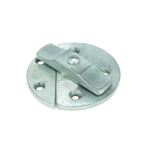 John Wright 088462 Cabinet Turn Button, Large