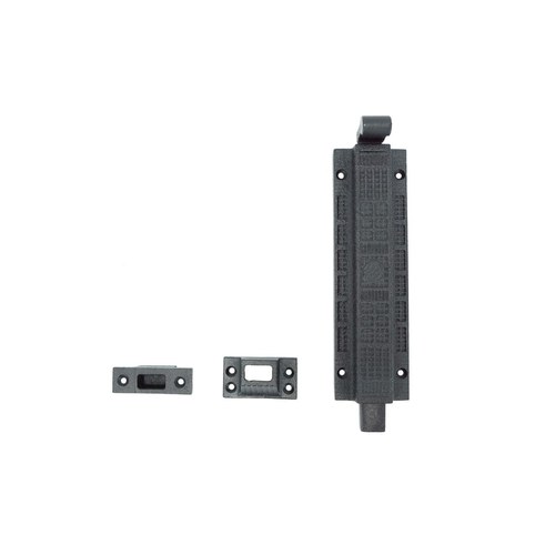 John Wright 088525 Door Bottom Bolt, Art Deco (Sold Individually)