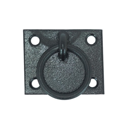 John Wright 088550S Pull Ring, Stainless Steel