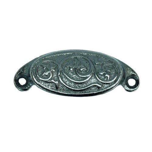 John Wright 088605 Drawer Pull Ivy (Sold Individually)