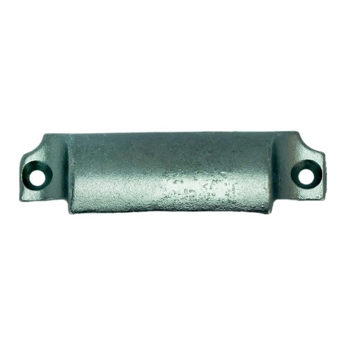 John Wright 088607 Drawer Pull Plain (Sold Individually)