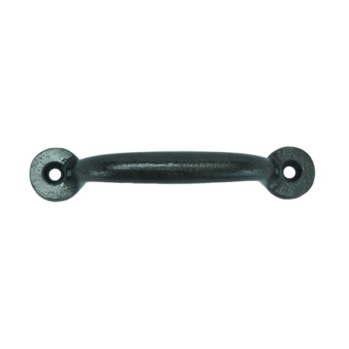 John Wright 088609 Drawer Pull 2 Hole, Vintage Iron (Sold Individually)