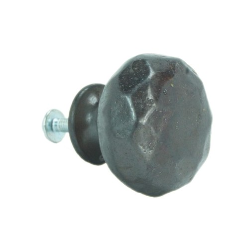 John Wright 088715 Distressed Knob - Faux Copper