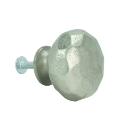 John Wright 088717 Distressed Knob - Satin