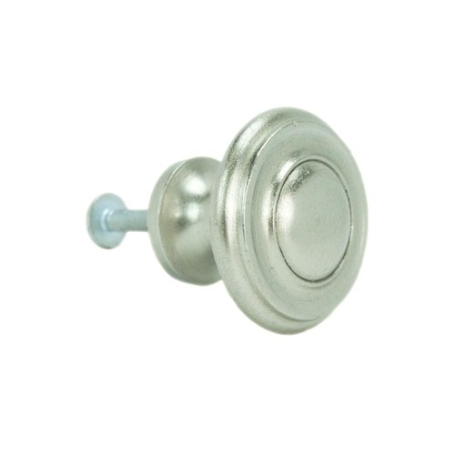 John Wright 088767 32mm Classic Knob - Satin