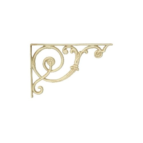 John Wright 033034 Romanesque Bracket (Sold Individually)