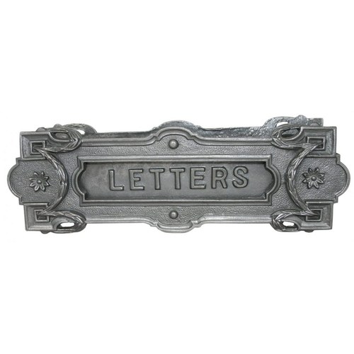 John Wright 088481 Mailbox Letter Slot