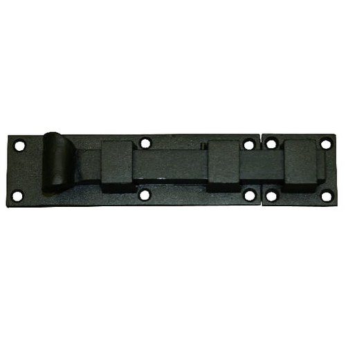 John Wright 088507 Forged Slide Bolt Large