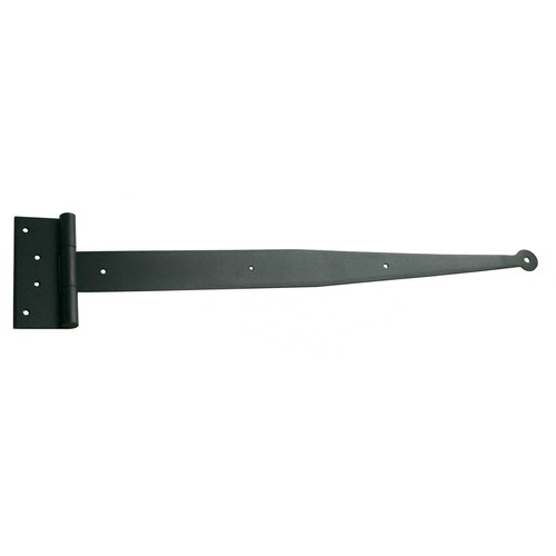John Wright 088635 Circle Strap Hinge Large