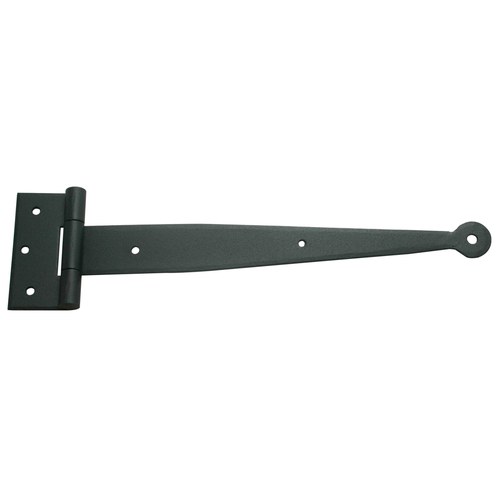 John Wright 088637 Circle Strap Hinge Small