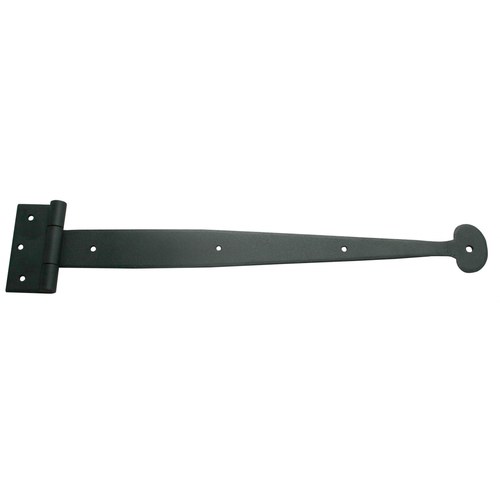 John Wright 088641 Bean Strap Hinge Medium