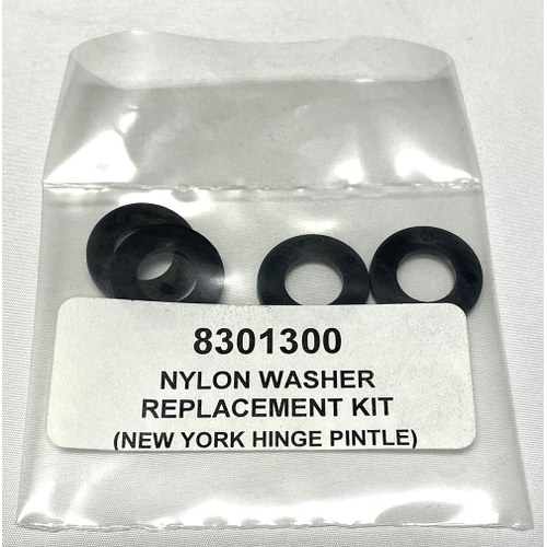 John Wright 8301300 Nylon Washers for New York Style Pintles