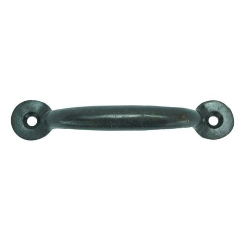 John Wright 088611 Drawer Pull 2 Hole, Faux Brass