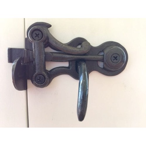 John Wright 088495 Thumb Latch