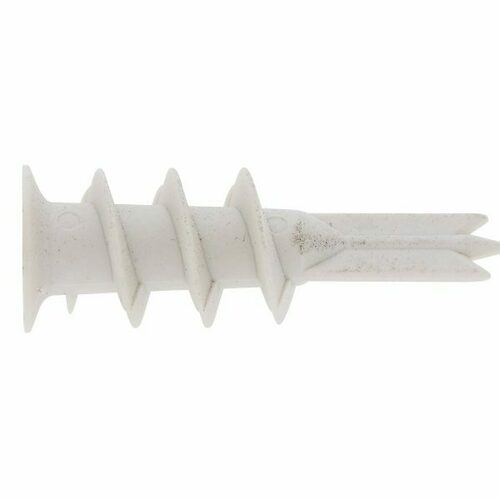 JVJ 00142 21 mm Plastic Speed Plug, Composition Plastic (Bulk of 200)