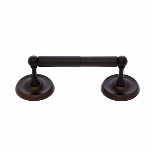 JVJ 20102 Paramount Oil Rubbed Bronze Paper Holder, Solid Brass