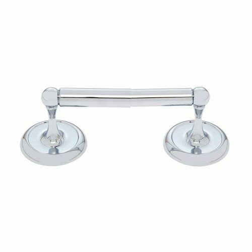 JVJ 20202 Piedmont Polished Chrome Paper Holder C/S, Zamac Composition