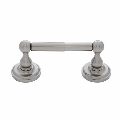 JVJ 22302 Highland Series Satin Nickel Paper Holder C/S, Zamac