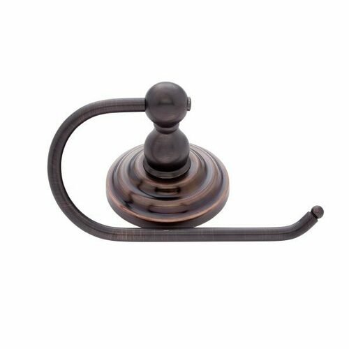 JVJ 23305 Highland Series Old World Bronze Euro Paper Holder C/S, Zamac