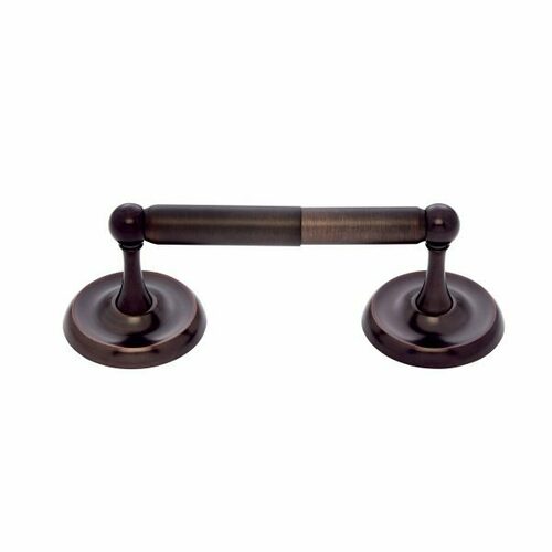 JVJ 24402 Paramount Old World Bronze Finish Solid Brass Paper Holder C/S
