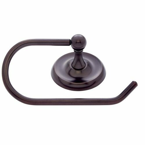 JVJ 24405 Paramount Old World Bronze Euro Paper Holder, Solid Brass