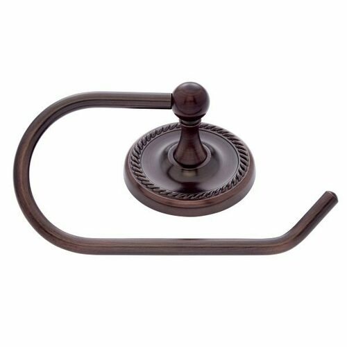 JVJ 24705 Prestige Series Old World Bronze Euro Paper Holder, Solid Brass