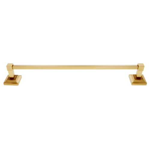 JVJ 25724 Luster Satin Brass 24
