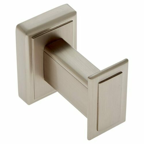 JVJ 29307 Tahoe Series Satin Nickel Solid Brass Robe Hook