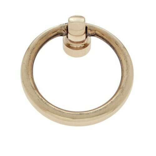 JVJ 31001 Classic Collection Solid Brass 1.5 Ring Pull