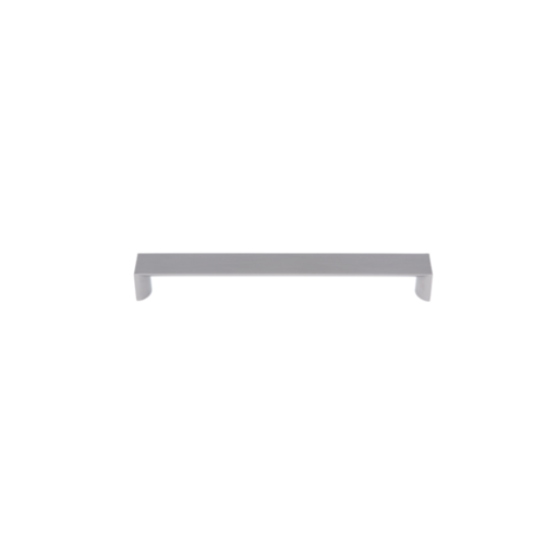 JVJ 39746 Newcastle Satin Nickel 192mm Wide Square Pull, Zamac Composition