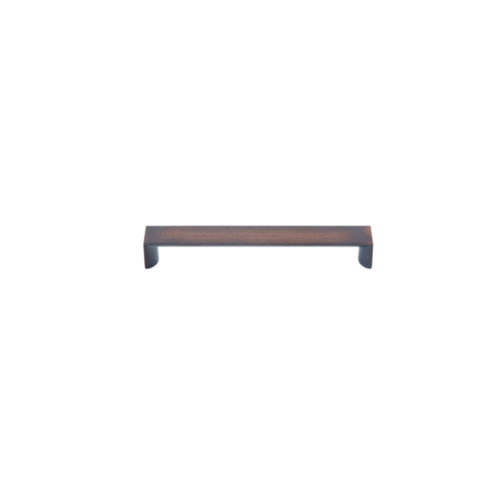 JVJ 39812 Newcastle Old World Bronze 160mm Wide Square Pull, Zamac