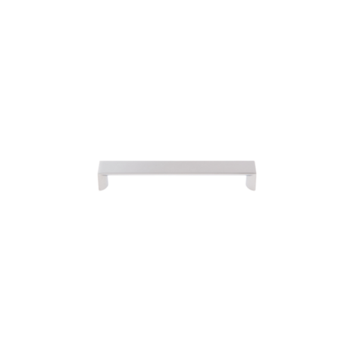 JVJ 39826 Newcastle Polished Chrome 160mm Wide Square Pull, Zamac