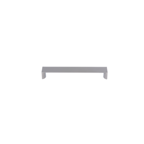 JVJ 39846 Newcastle Satin Nickel 160mm Wide Square Pull, Zamac Composition