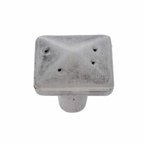 JVJ 43113 Bedrock Rustic Nickel 1-1/4