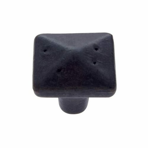 JVJ 43114 Bedrock Collection Rustic Bronze 1-1/4