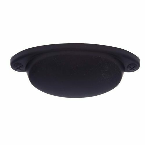JVJ 46614 Vintage Matte Black 2.5