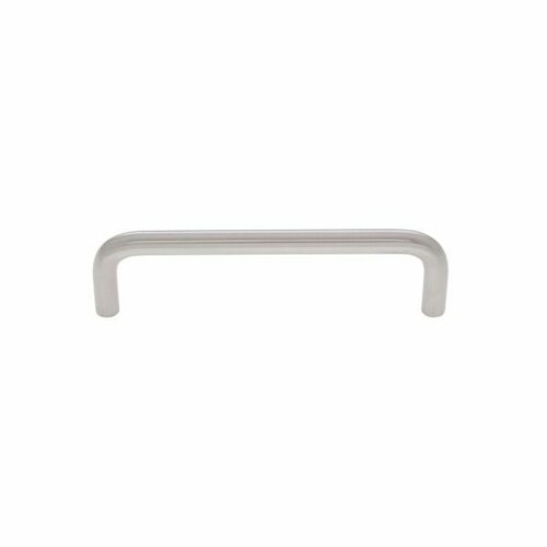 JVJ 49646 Vintage Satin Nickel 4 c/c Wire Pull - Zamac Composition