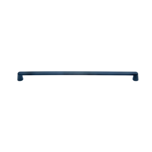 JVJ 51114 Belmont Matte Black 320mm c/c Thin Pull - Zamac Composition