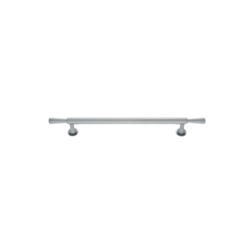JVJ 52746 Manior Satin Nickel Pull 192mm c/c, Solid Brass Composition