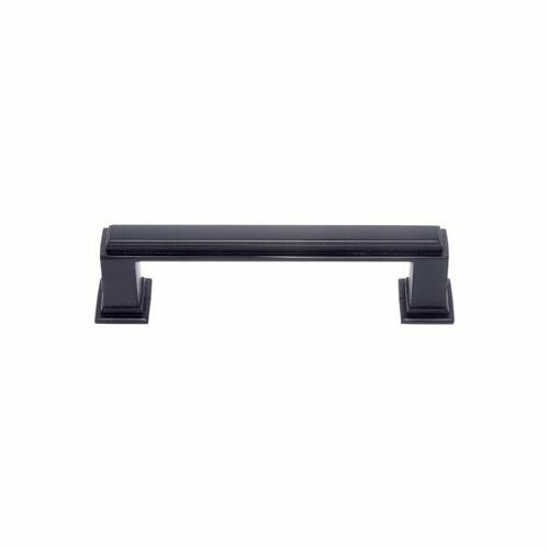 JVJ 54620 Marquee Collection Oil Rubbed Bronze 96mm Transitional Pull, Zamac